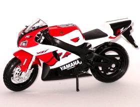 Maisto 1:18th Yamaha YZF-R7