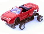 1:24th Die Cast Kit - Ferrari F355 Spider