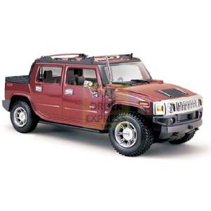 Maisto 2002 Hummer Concept