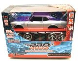 Maisto 39027 Pro Rodz 1970 Nova SS Coupe 1:24 Kit - Silver/Purple