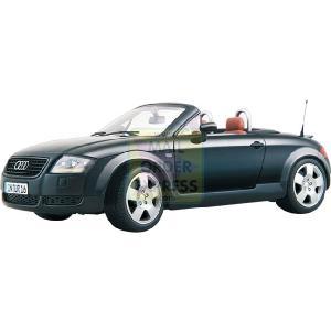 Maisto Audi TT Roadster 1 18 Scale