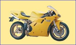 Maisto Ducati 748