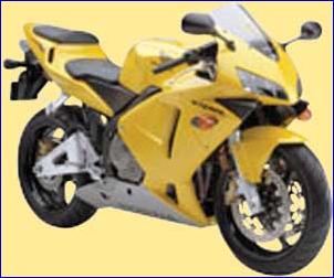 Maisto Honda CBR 600RR 1 18 Scale