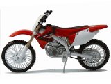 Maisto Honda CRF450R