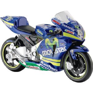 Maisto Honda Telefonica 05 Sete Gibernau 1 18 Scale Kit