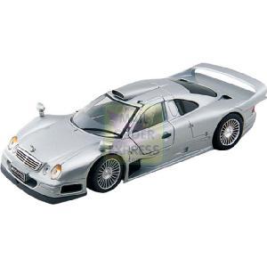 Maisto Mercedes CLK-GTR Street Version 1 26 Scale Kit