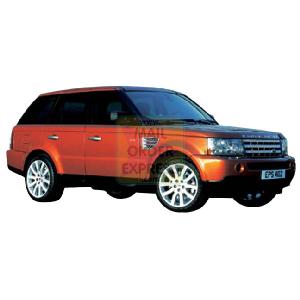 Maisto Range Rover Sport 1 18