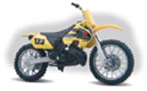 Maisto Suzuki RM250