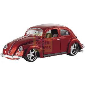 Maisto VBUGZ Beetle Liquid Red 1 18 Scale