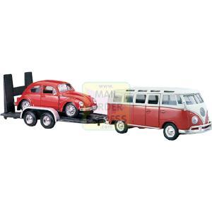 Maisto VW Samba Van VW Beetle 1 24 1 25 Scale