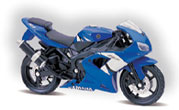 Maisto Yamaha YZFR1