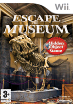 Escape The Museum Wii