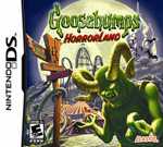 Goosebumps Horrorland NDS