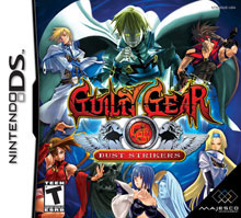 Guilty Gear Dust Strikers NDS