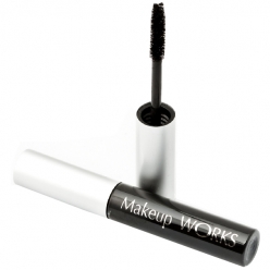 Makeup Works CREAMY MASCARA - BLACK
