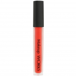 Makeup WORKS LIP GLAZE - CORAL