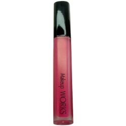 Makeup WORKS LIP GLAZE - PINK