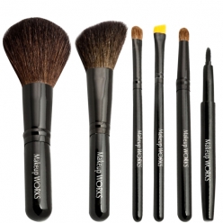 Makeup Works PROFESSIONAL MAKEUP BRUSH SET