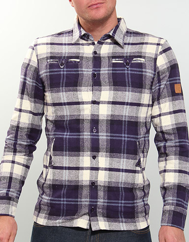 Bulletproof Flannel shirt