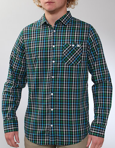 Gardener Shirt - Green