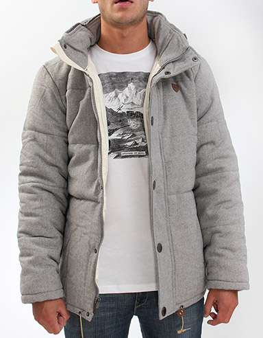 Twill Jacket