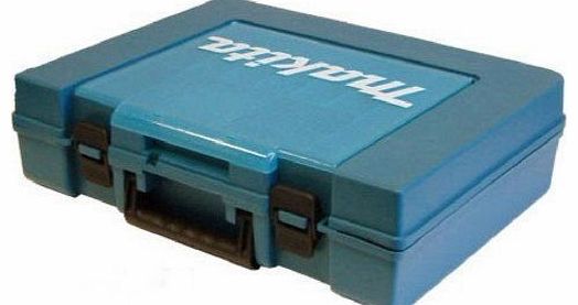 Makita 158185-7 Plastic Carry Case for LXT202/ DK1862X/ DK18000/ BHP451 Cordless Kits