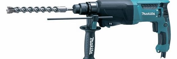 240V 3-Mode SDS Plus Rotary Hammer Drill