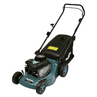 MAKITA 41cm 3.5hp Push Rotary Petrol Lawn Mower