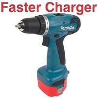 MAKITA 6271DWPE3 12V Cordless Drill Driver