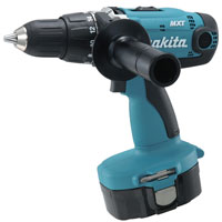 6349Dwde3 18v Cordless MXT Drill Driver   3 Batteries 2.6Ah NiMh