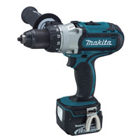 Bdf441Rfe 14.4v Cordless Drill Driver   2 Lithium Ion Batteries 3Ah