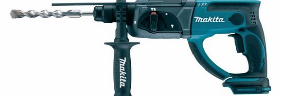 Makita BHR202Z LXT 18V Naked SDS Plus Rotary Hammer