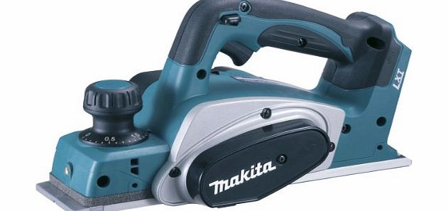 Makita BKP180Z LXT 82mm 18V Li-Ion Body Only Cordless Planer