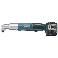 Makita Btl060Rfe 14.4v Cordless Angle Impact Driver   2 Lithium Ion Batteries 3Ah