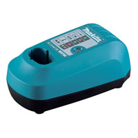 Makita Cordless Battery Charger For 7.2v Lithium