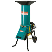 Makita Gsp5500 Petrol Garden Shredder Max 50mm Capacity 5.5hp 4 Stroke Engine