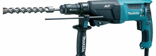 HR2611F 240V 3-Mode SDS Plus AVT Rotary Hammer Drill