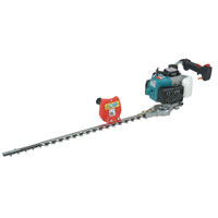 Makita Htr7610 Petrol Hedge Trimmer 750mm Blade Length 24.5cc 2 Stroke Engine