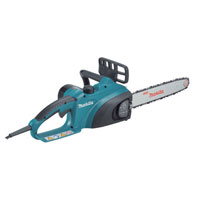 Uc3520A Electric Chain Saw 350mm Bar Length 1800w 240v