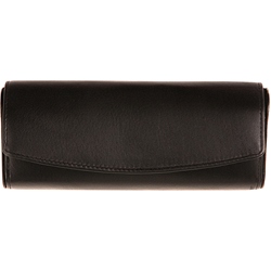 Mala Leather Odyssey Leather Glasses Case