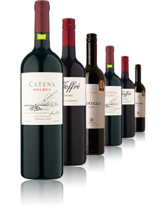 Malbec Explorer Case 6 x 75cl Bottles