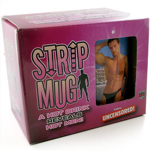 Male Stripping Mug For Females