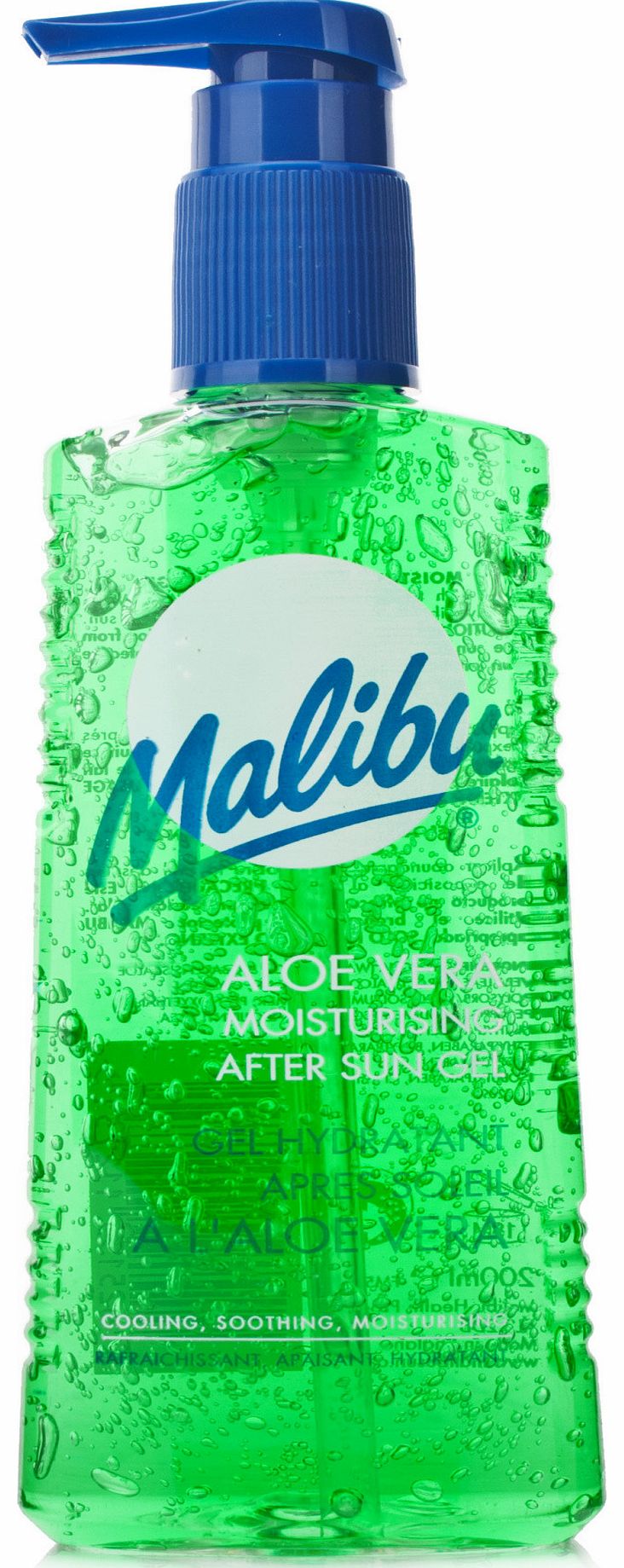 Aloe Vera Aftersun Gel