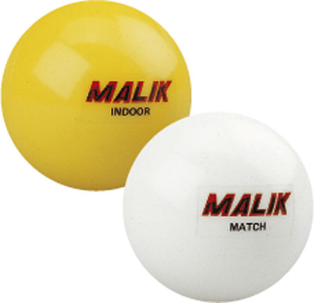 Allround hockey ball