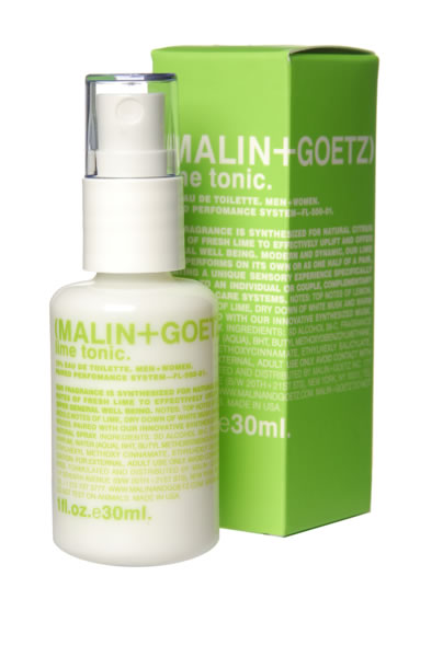 Lime Tonic Eau De Toilette Spray