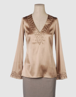 MALIPARMI SHIRTS Blouses WOMEN on YOOX.COM