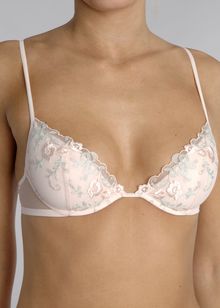 Malizia by La Perla Amorevole padded plunge bra