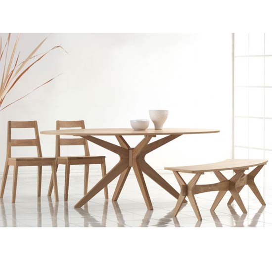 Malmo Dining Table