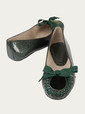 shoes green