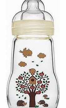 Glass Baby Feeding Bottle 260ml 10178430